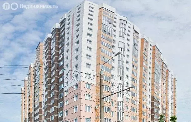 1-комнатная квартира: Оренбург, Комсомольская улица, 199/1 (38 м) - Фото 0