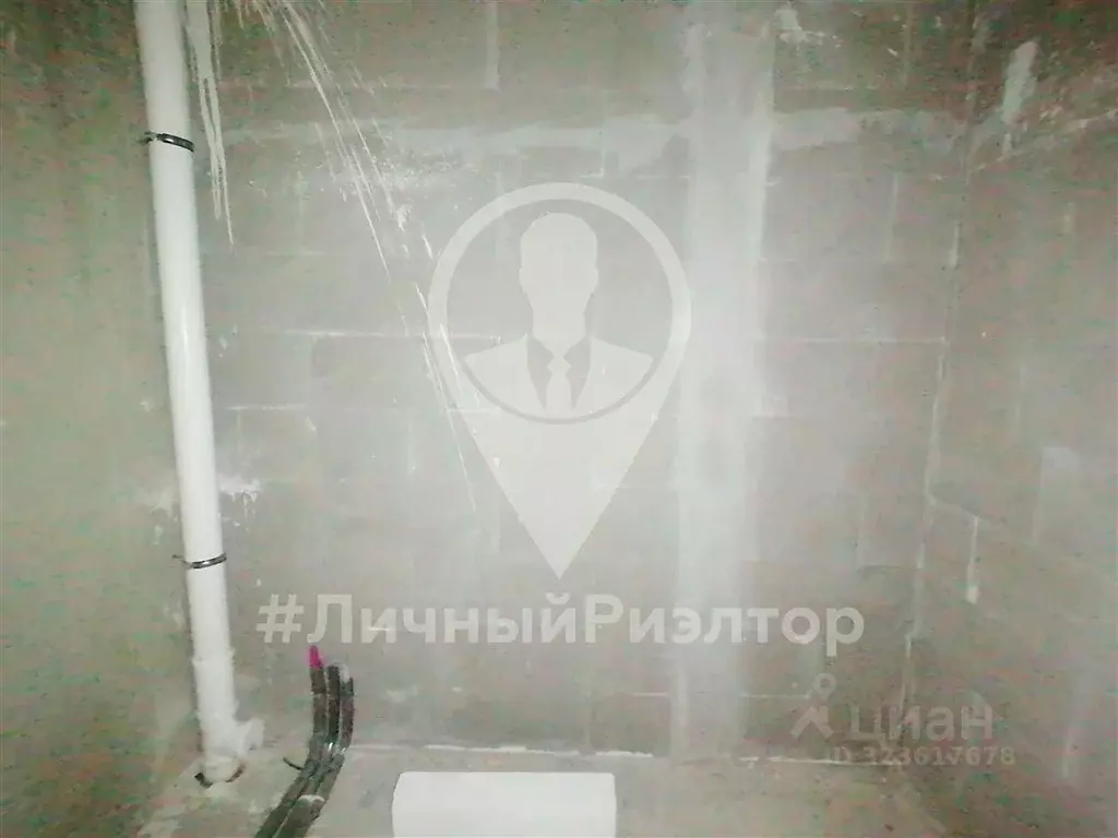 Студия Рязанская область, Рязань Олимпийский городок мкр, 4к1 (24.9 м) - Фото 2