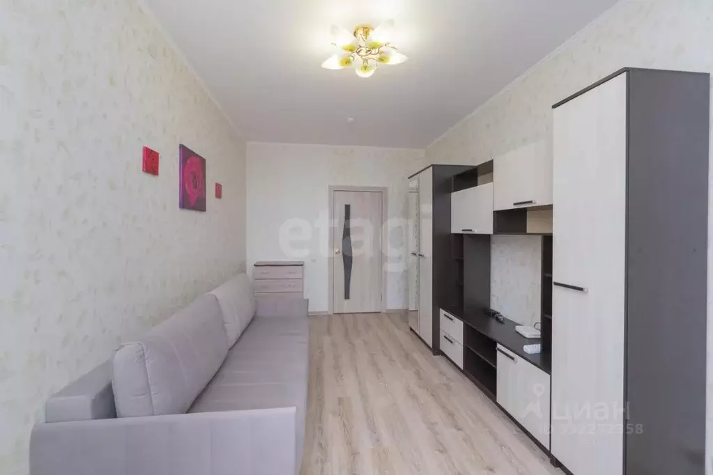 1-к кв. Пермский край, Пермь ул. Лебедева, 40А (36.0 м) - Фото 1