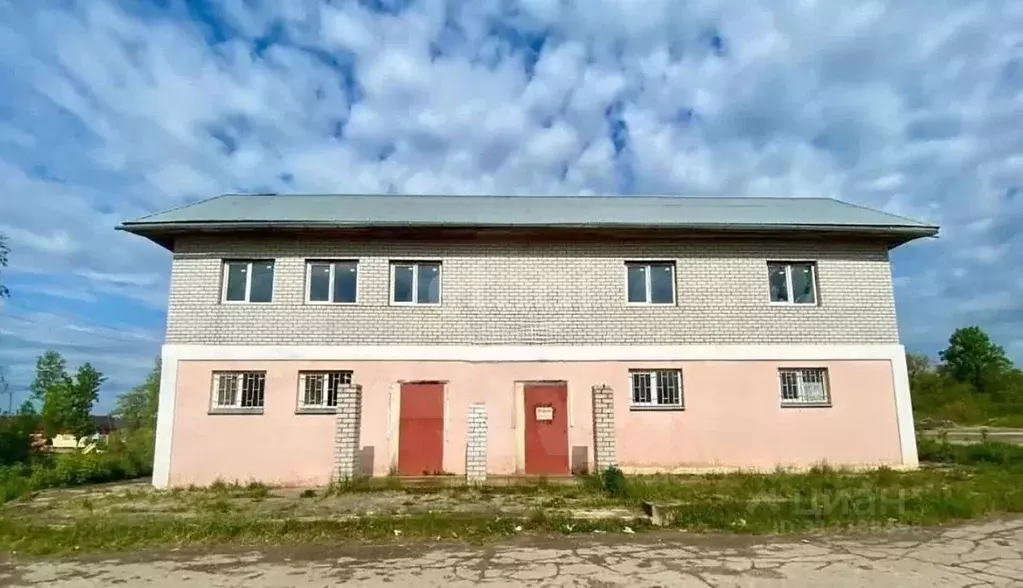 Офис в Калужская область, Дзержинский район, Товарково городское ... - Фото 1