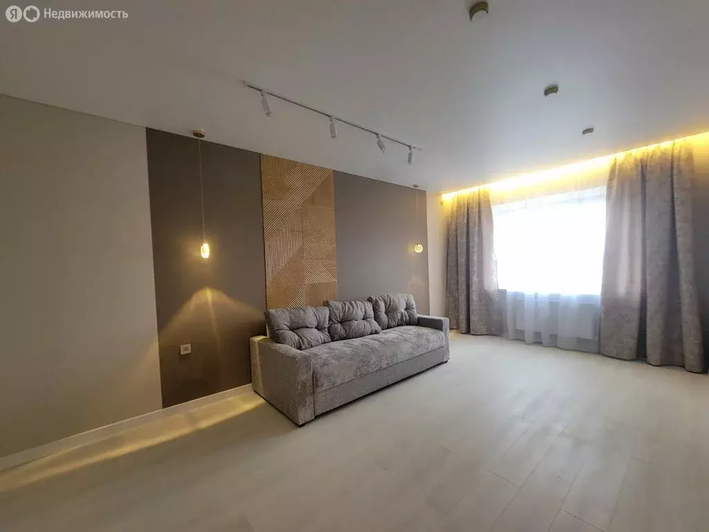 2-комнатная квартира: Кропоткин, Олимпийская улица, 25к3 (68 м) - Фото 0