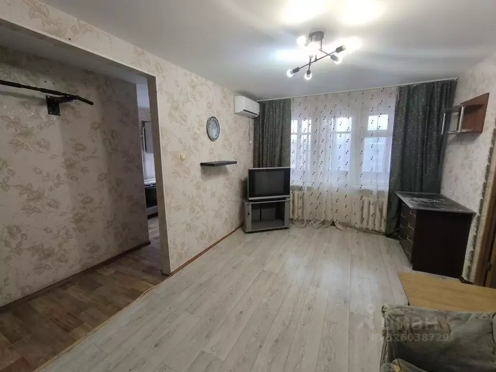 2-к кв. Псковская область, Псков ул. Яна Фабрициуса, 13 (46.0 м) - Фото 0