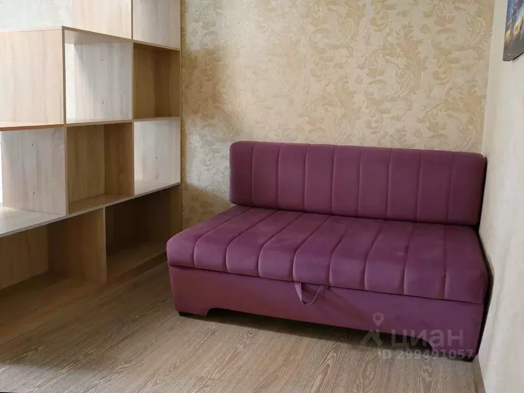 1-к кв. Приморский край, Владивосток ул. Прапорщика Комарова, 29 (54.0 ... - Фото 2