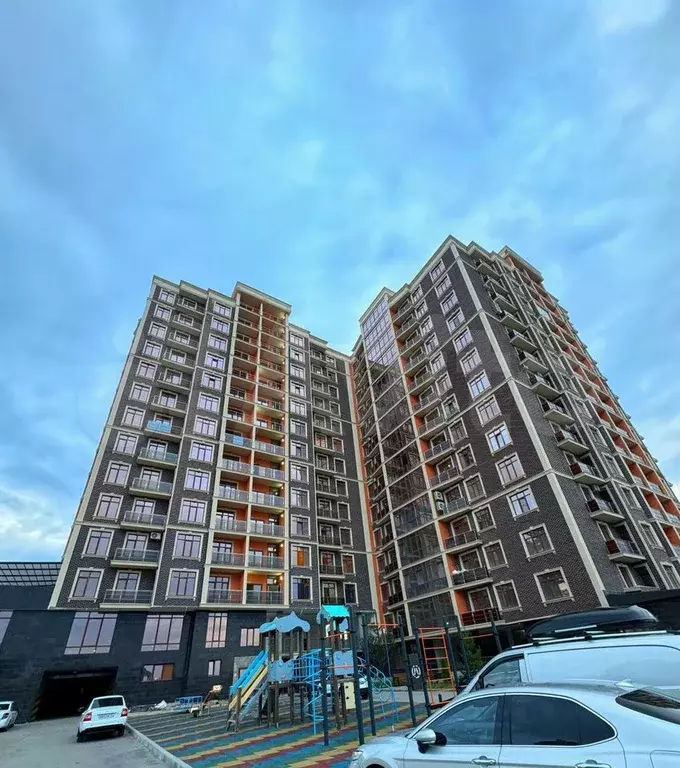 3-к. квартира, 116,5 м, 8/14 эт. - Фото 1
