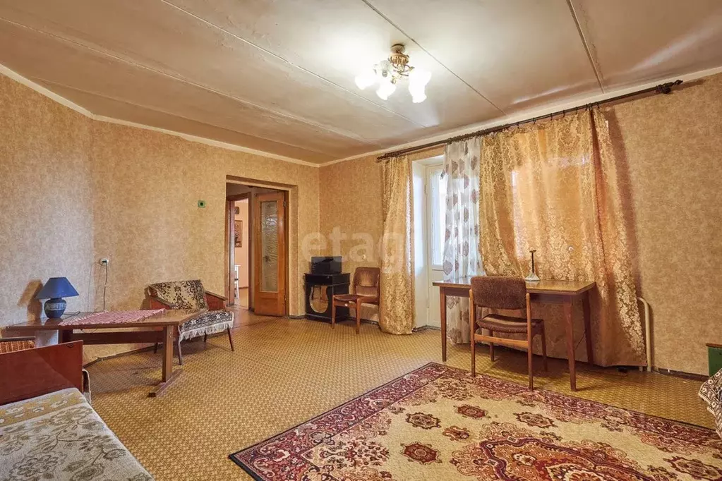 3-к кв. Саратовская область, Саратов Волжская ул., 5/9 (78.4 м) - Фото 2