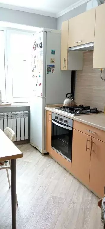 2-к кв. Нижегородская область, Нижний Новгород ул. Ванеева, 114 (43.4 ... - Фото 1