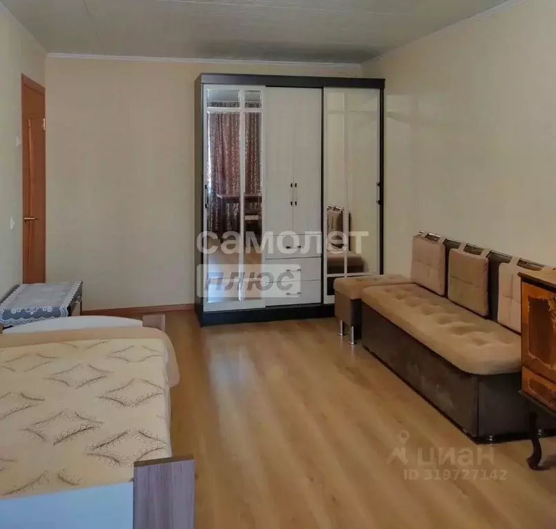 1-к кв. Липецкая область, Липецк Октябрьская ул., 89 (32.0 м) - Фото 0