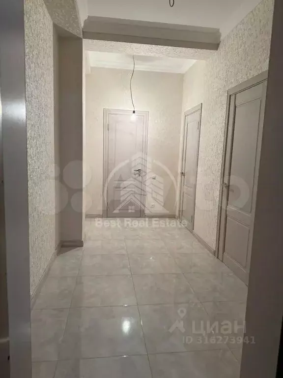1-к кв. Дагестан, Махачкала ул. 1-я Восходная, 58 (45.0 м) - Фото 0