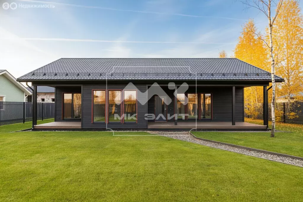 Дом в Шлиссельбург, Октябрьская улица, 27 (144 м) - Фото 1