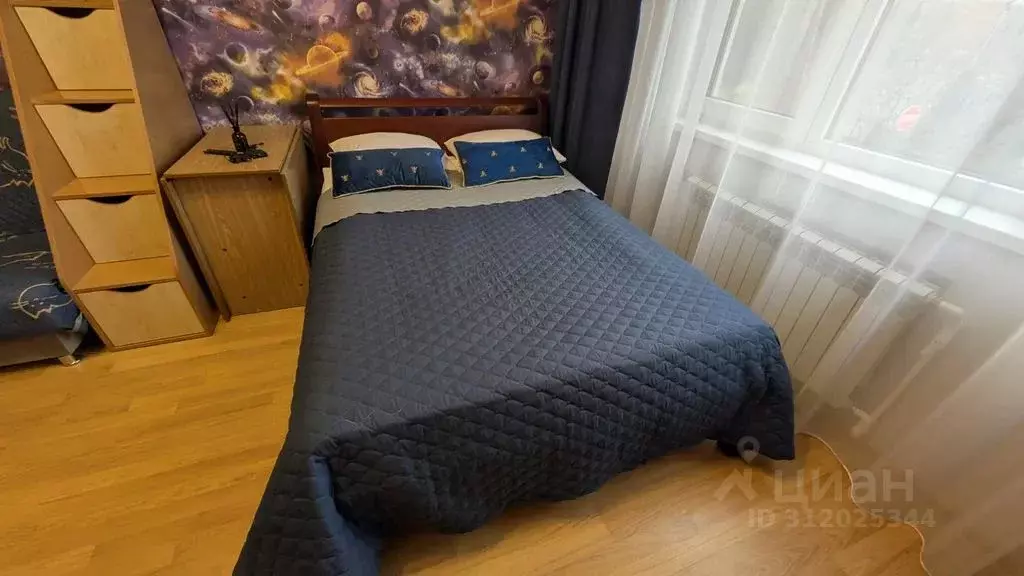 1-к кв. Севастополь ул. Переяславская, 4Б (33.0 м) - Фото 1