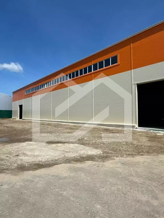 Производственное помещение в Московская область, Домодедово городской ... - Фото 1