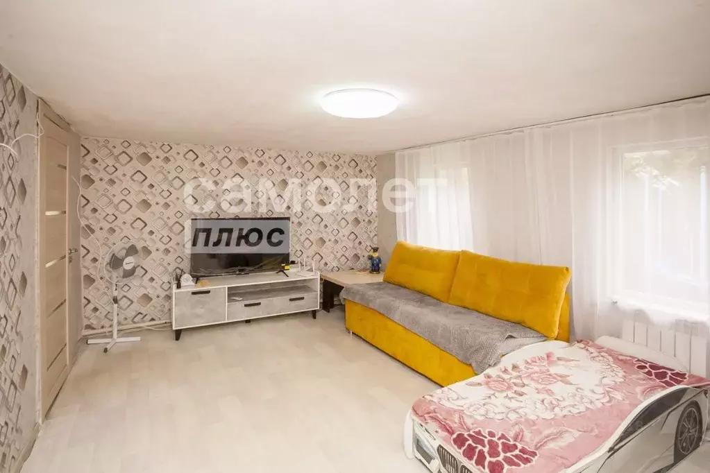 Дом в Кемеровская область, Кемерово Андреевская ул., 48 (40 м) - Фото 0