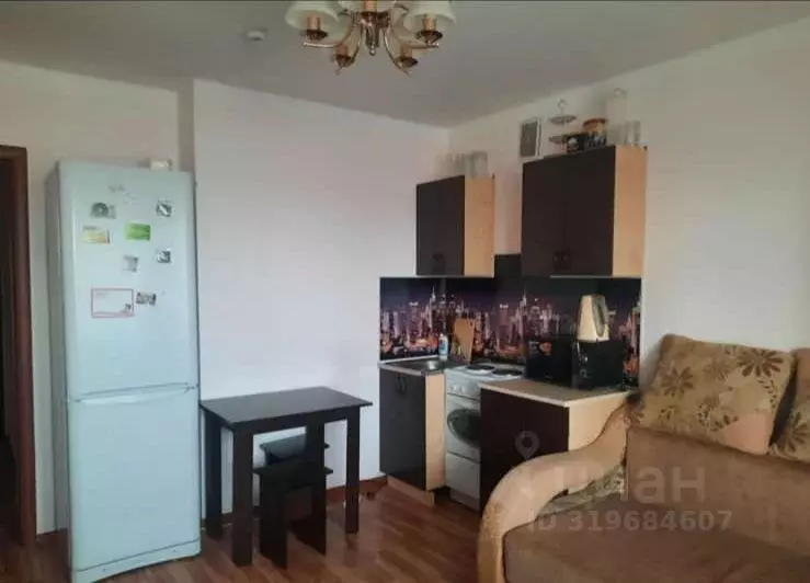 Студия Алтайский край, Барнаул ул. Гущина, 175 (21.0 м) - Фото 0