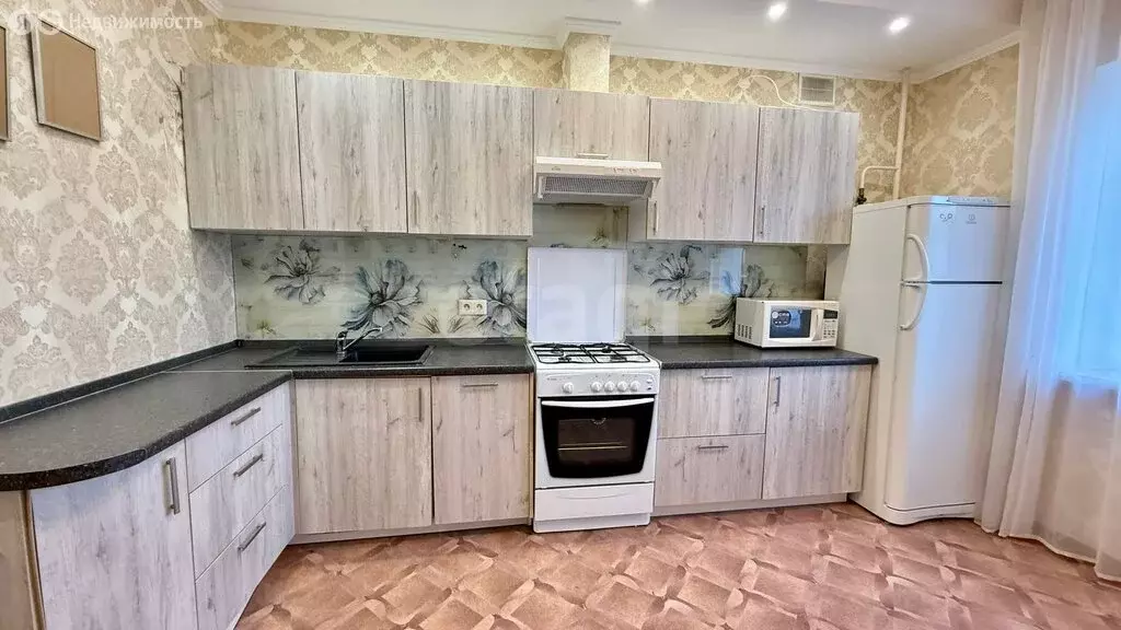 1-комнатная квартира: Казань, улица Юлиуса Фучика, 62А (41.9 м) - Фото 1