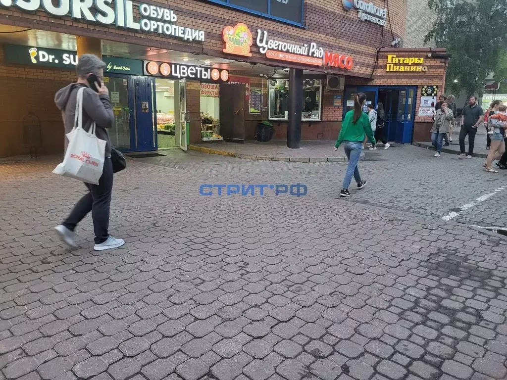 Помещение свободного назначения в Москва Сходненская ул., 35К1 (63 м) - Фото 2