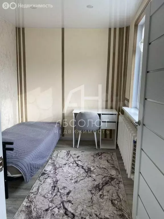 3-комнатная квартира: село Шеметово, 23А (51.6 м) - Фото 1