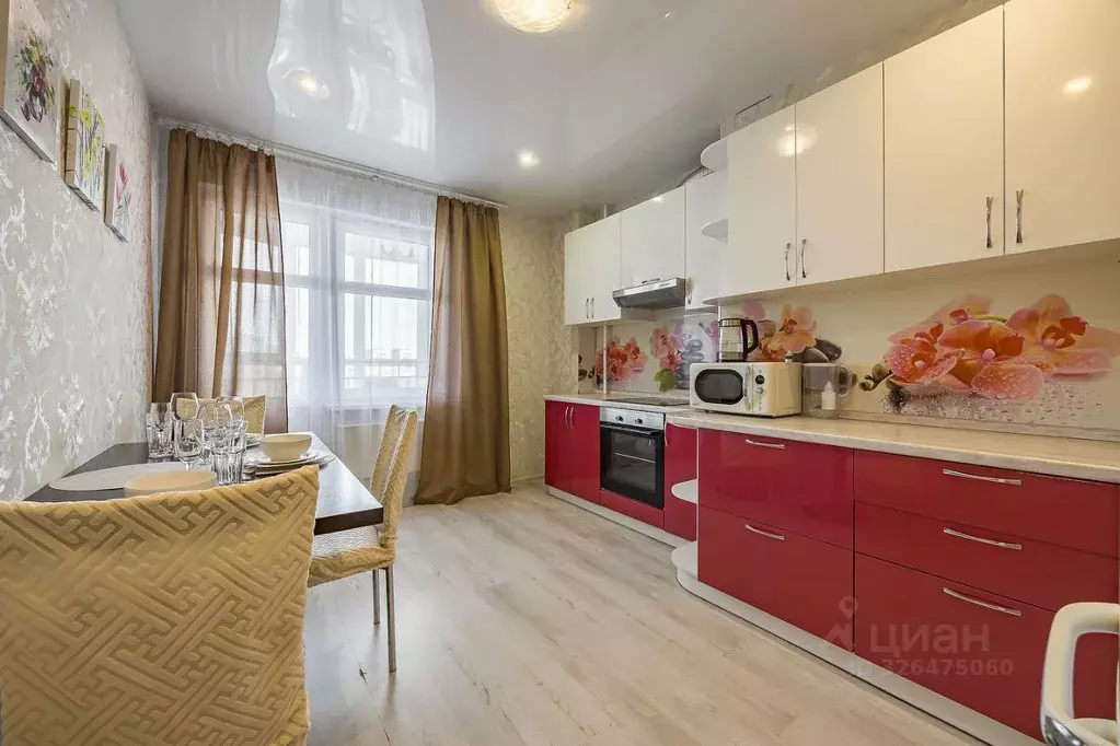 1-к кв. Нижегородская область, Нижний Новгород Малая Ямская ул., 63 ... - Фото 2