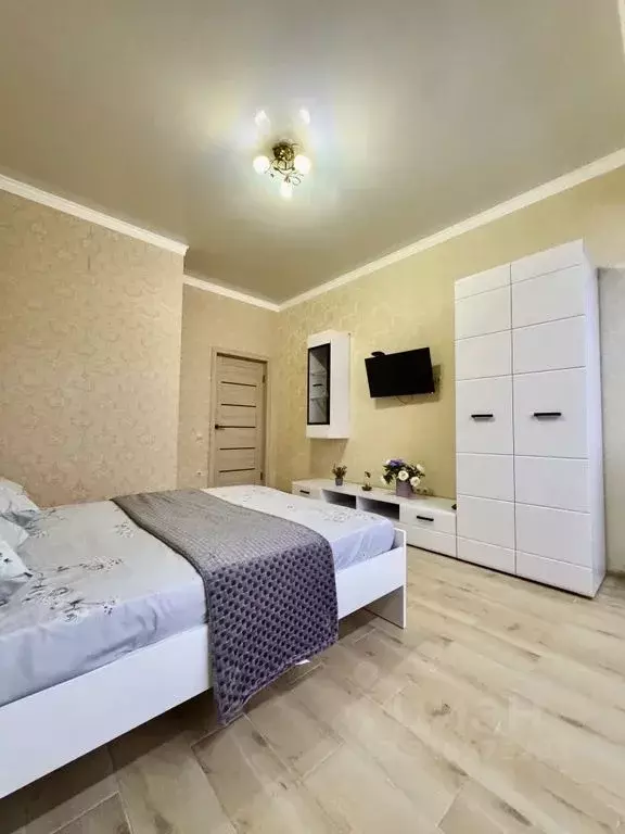 1-к кв. Ставропольский край, Пятигорск ул. Пестова, 9 (52.0 м) - Фото 0