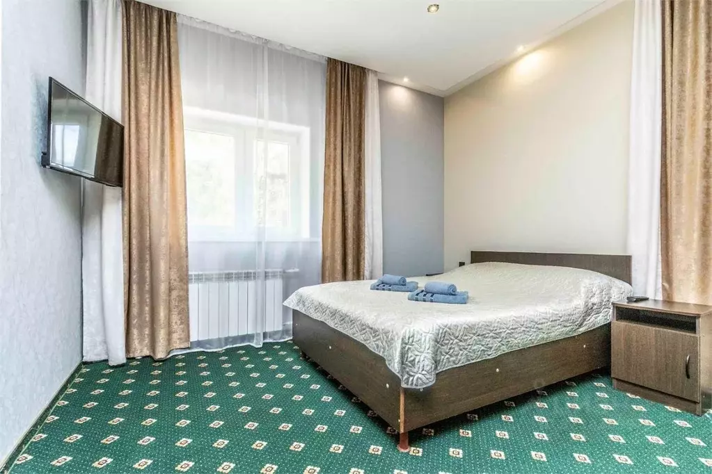 Комната Ханты-Мансийский АО, Сургут ул. Домостроителей, 15 (25.0 м) - Фото 1