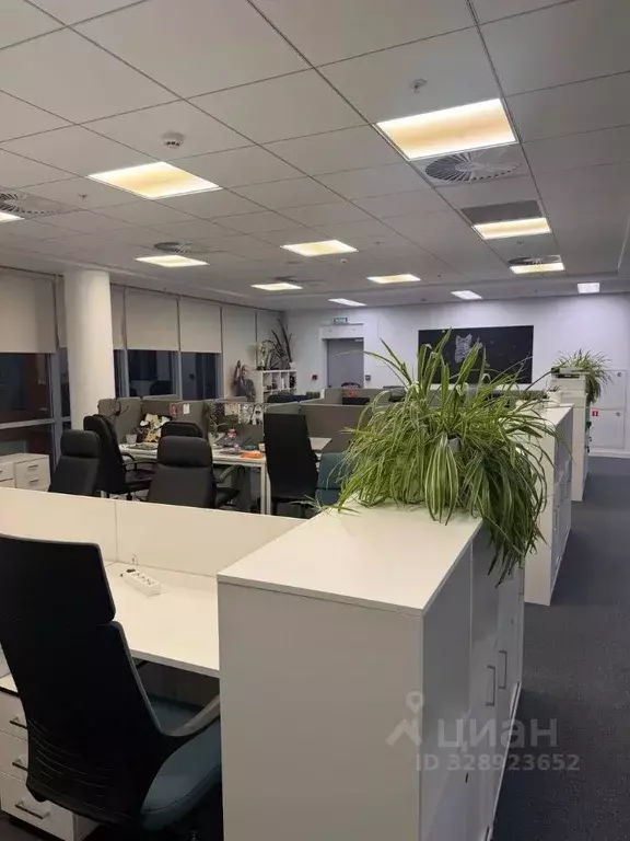 Офис в Москва Серебряническая наб., 29 (3255 м) - Фото 1