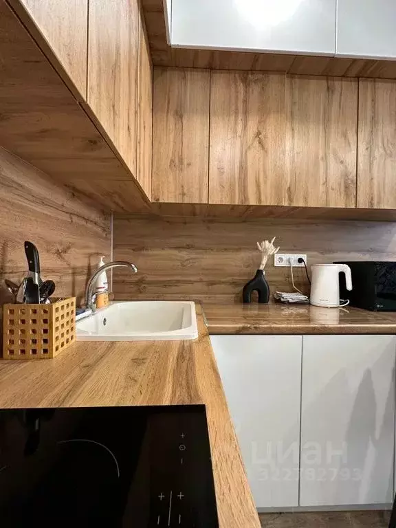 1-к кв. Татарстан, Казань Тэцевская ул., 4Д (35.0 м) - Фото 2