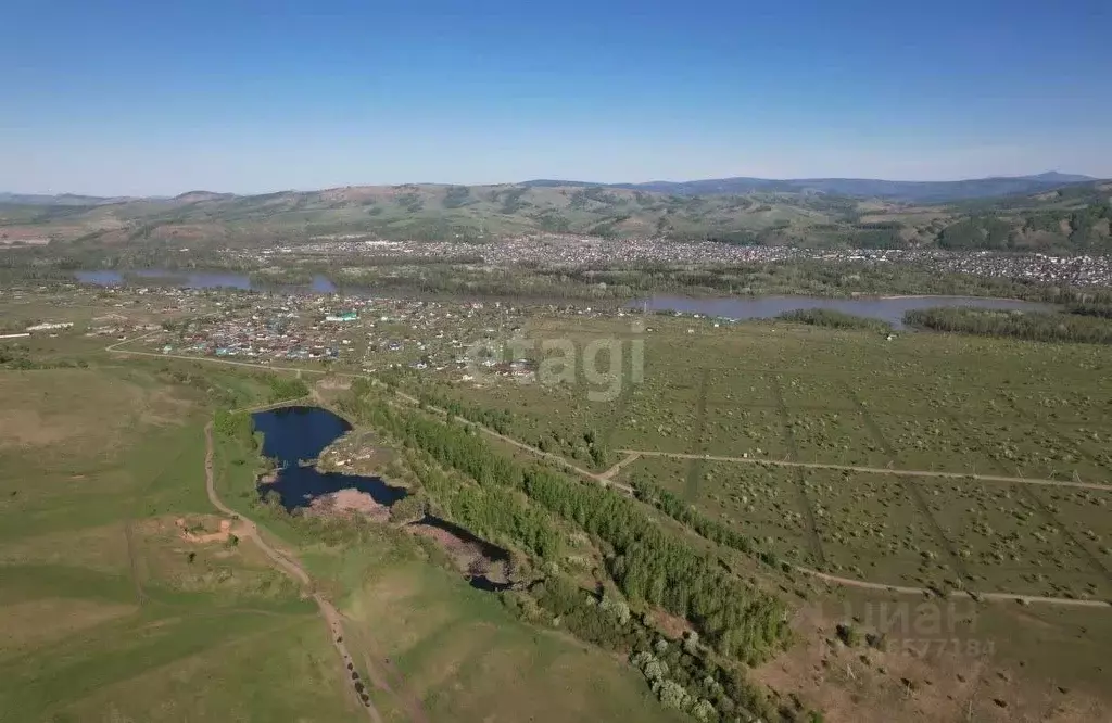 Участок в Алтай, Майминский район, с. Подгорное  (10.0 сот.) - Фото 0