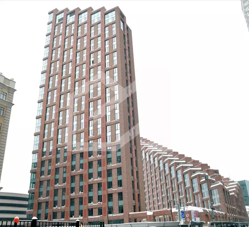 Помещение свободного назначения в Москва Летниковская ул., 6к2 (36 м) - Фото 1