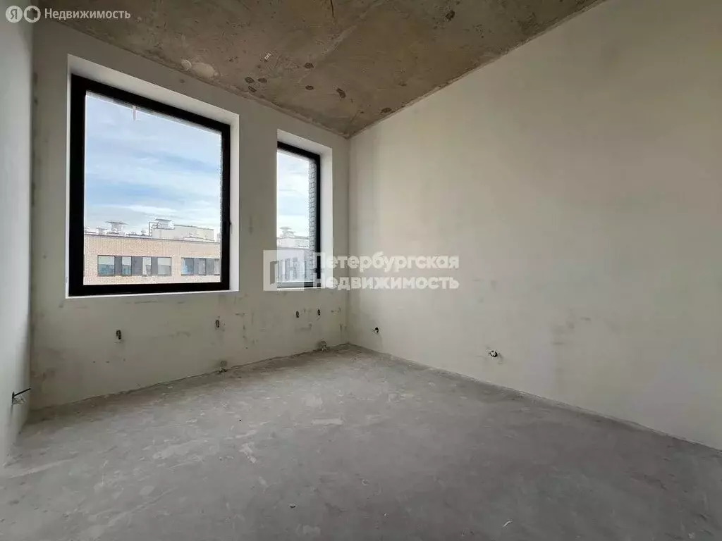 3-комнатная квартира: Санкт-Петербург, Манчестерская улица, 3 (86.9 м) - Фото 2