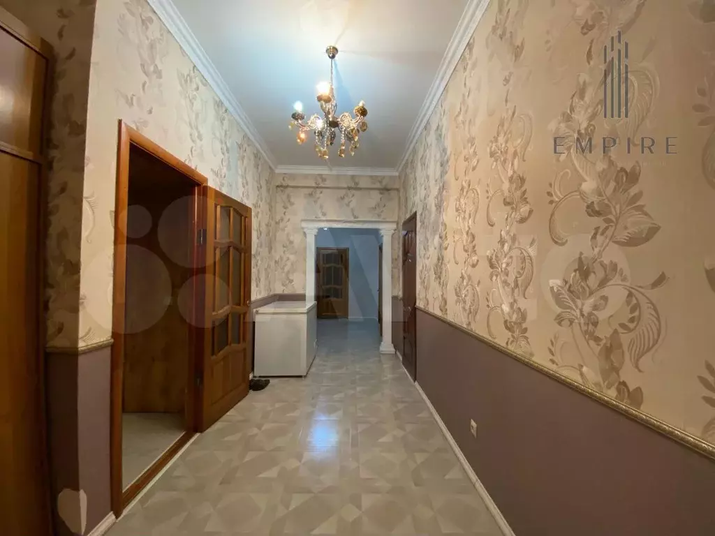 4-к. квартира, 149 м, 3/9 эт. - Фото 0