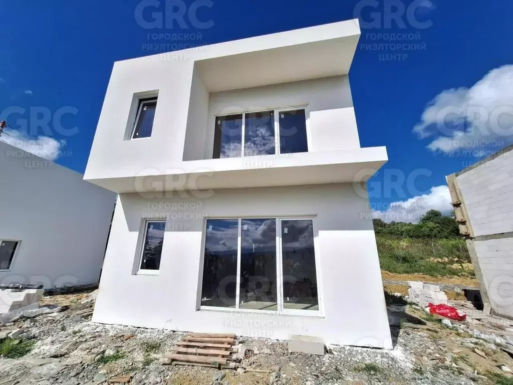 Дом в Краснодарский край, Сочи городской округ, с. Черешня ул. ... - Фото 1