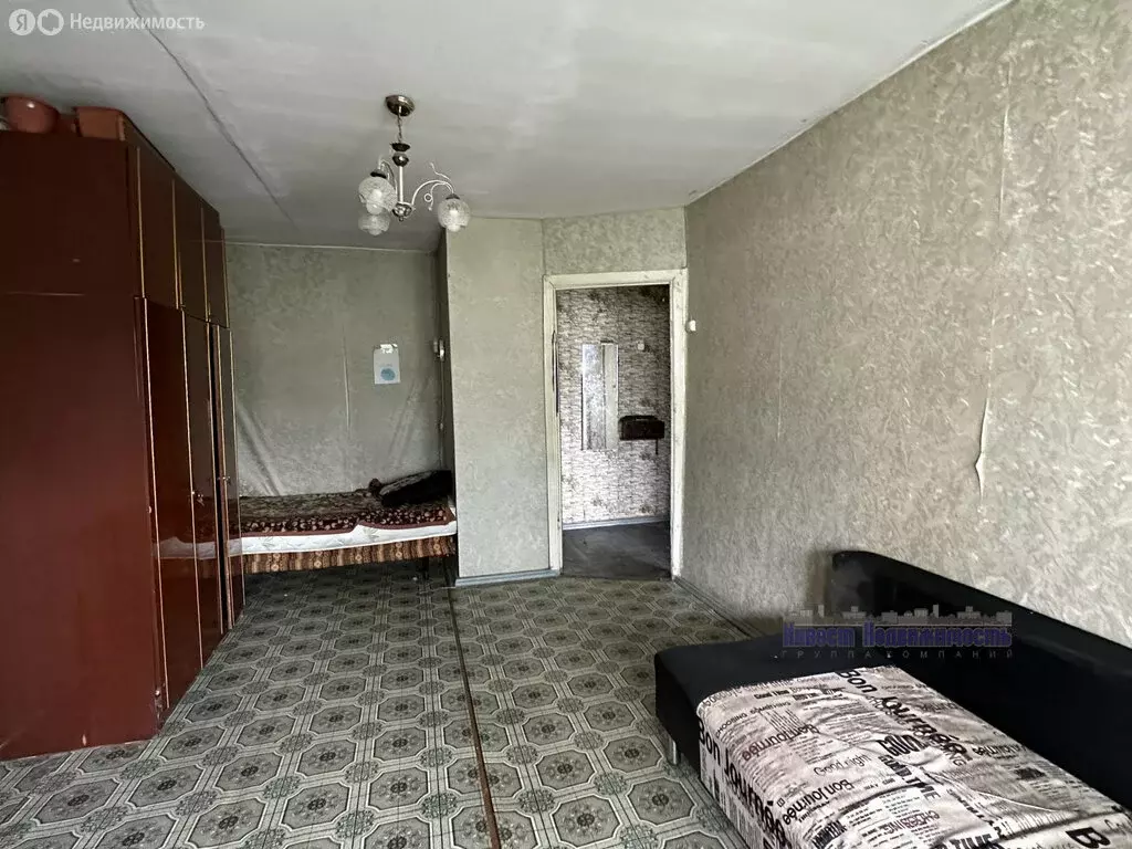 1-комнатная квартира: Барнаул, улица 40 лет Октября, 5А (28.7 м) - Фото 2