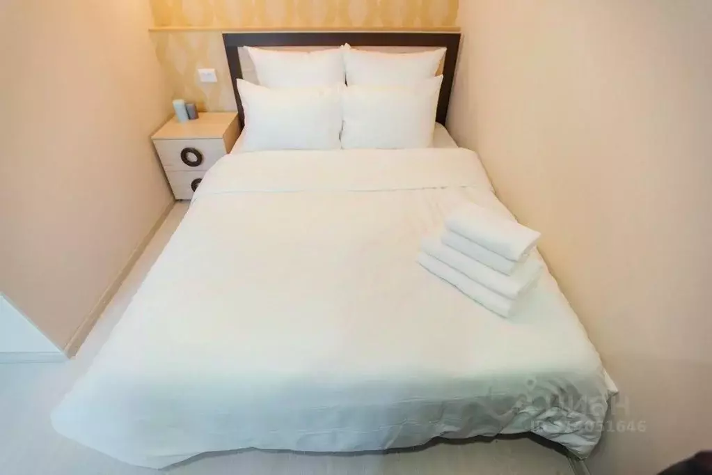 1-к кв. Калужская область, Калуга Хрустальная ул., 44к3 (30.0 м) - Фото 2