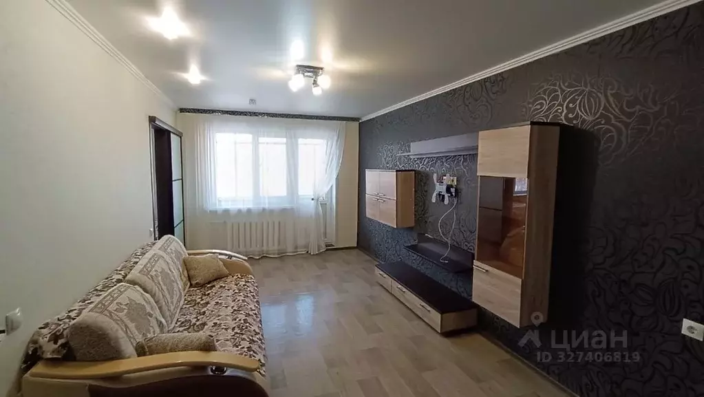 2-к кв. Татарстан, Альметьевск ул. Мира, 9 (47.8 м) - Фото 1