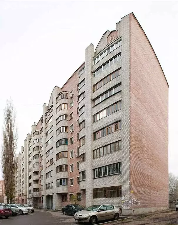 2-комнатная квартира: Воронеж, Ученический переулок, 5 (56 м) - Фото 0