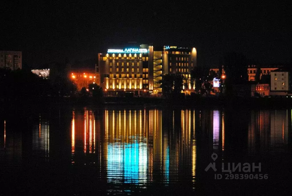 Комната Липецкая область, Липецк пл. Мира, 1Д (10.0 м) - Фото 2