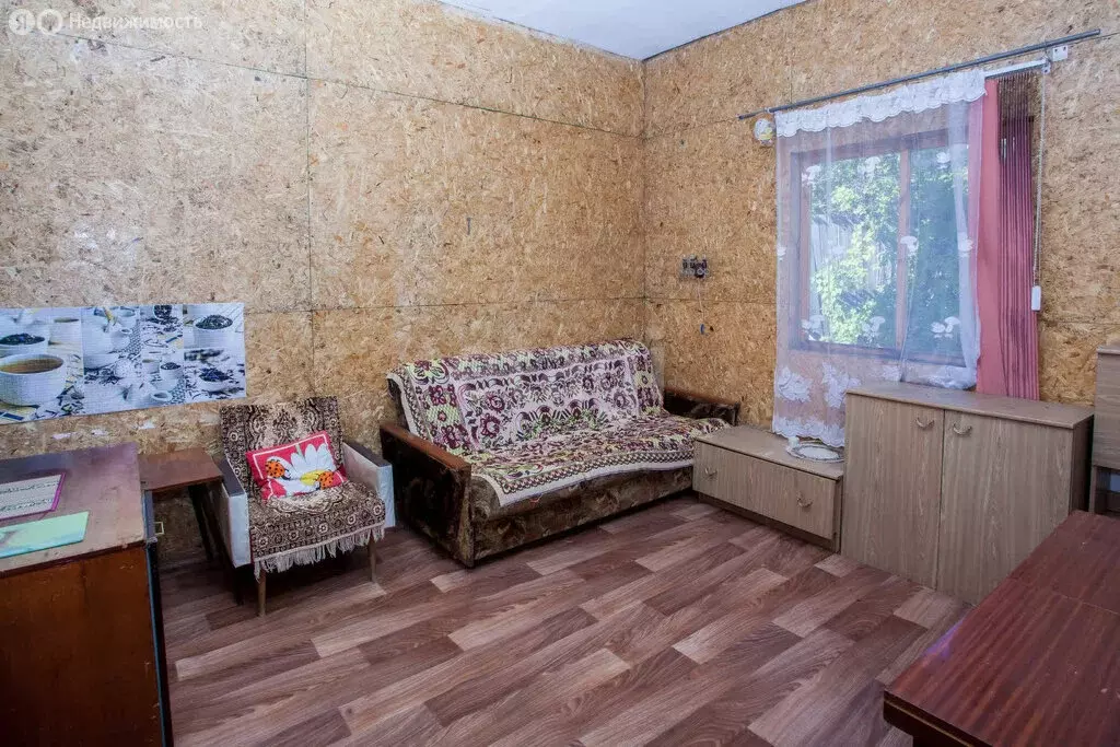 Дом в Улан-Удэ, СНТ имени Тимирязева (18.2 м) - Фото 1