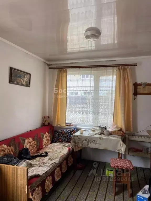 Дом в Крым, Феодосия муниципальный округ, с. Ближнее ул. Новая (52 м) - Фото 1