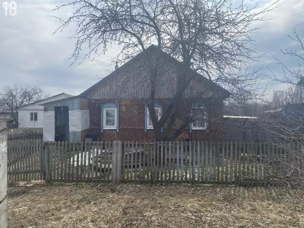 Дом в Рыбное, улица Дзержинского (65 м) - Фото 1