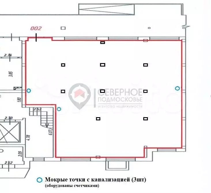 Помещение 152 м2 Вербилки - Фото 0