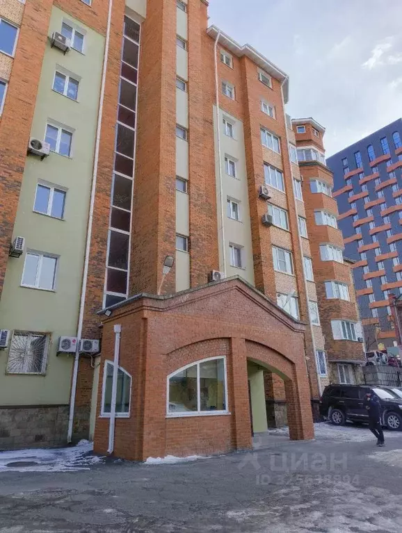 3-к кв. Приморский край, Владивосток ул. Прапорщика Комарова, 27 ... - Фото 1