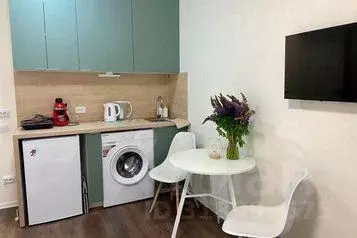1-к кв. Санкт-Петербург дор. Муринская, 29 (20.0 м) - Фото 0