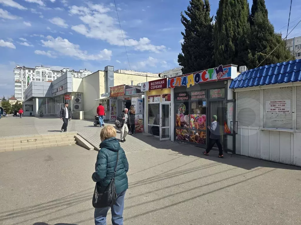 Мегатрафик. Общепит/фастфуд - Юмашева, 10 м - Фото 1