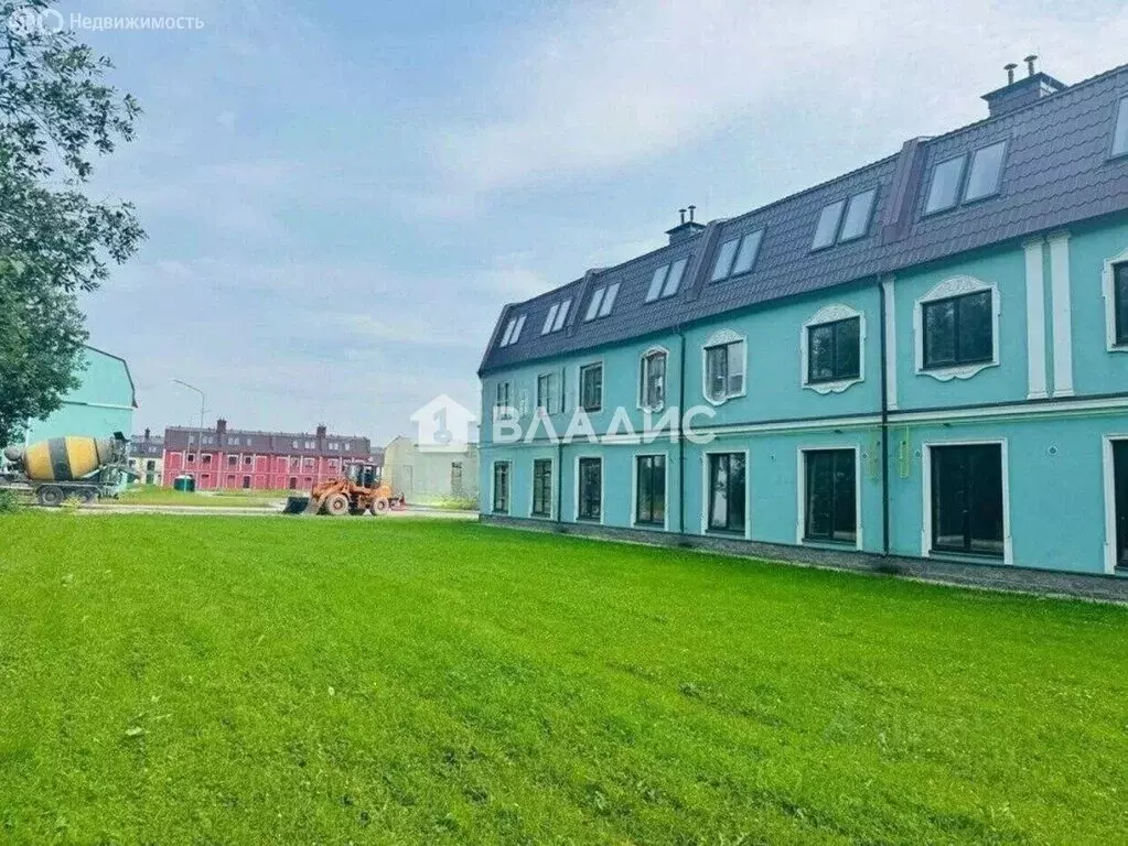 Дом в деревня Новосаратовка, жилой комплекс Невская Усадьба, 53 (210.8 ... - Фото 1