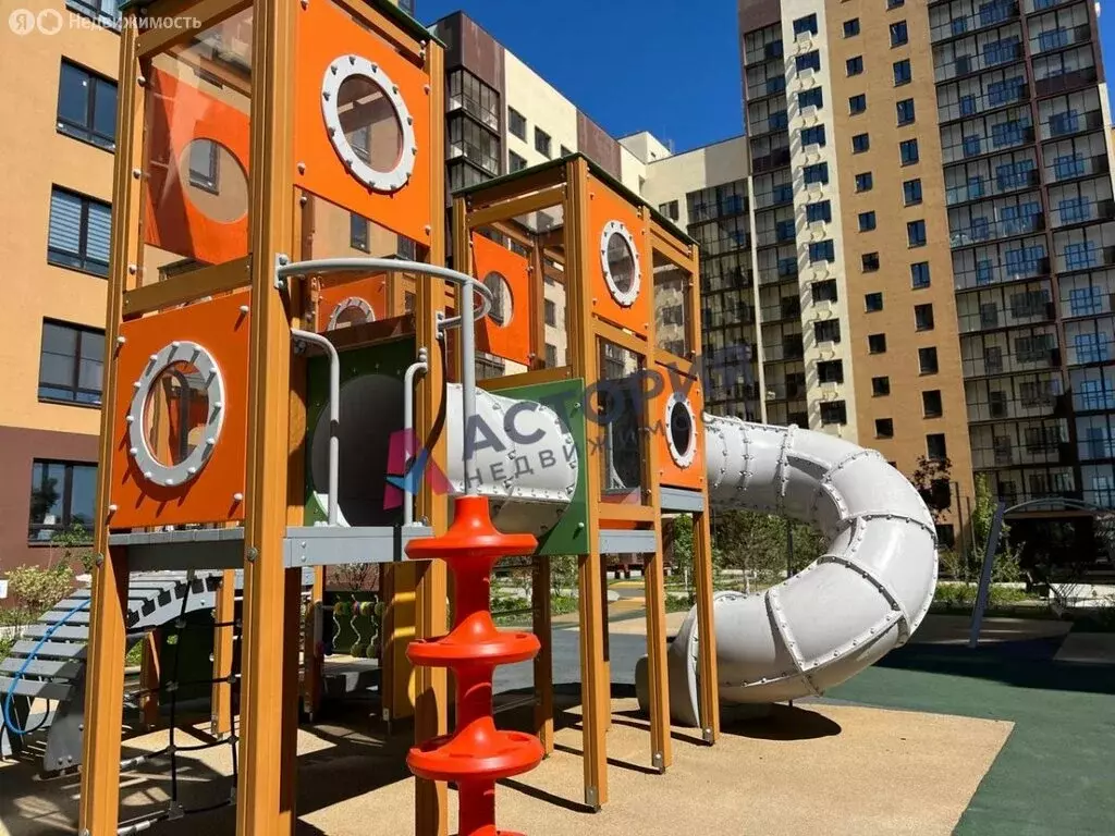 2-комнатная квартира: Петровский, Шоссейный проезд, 25 (65 м) - Фото 1