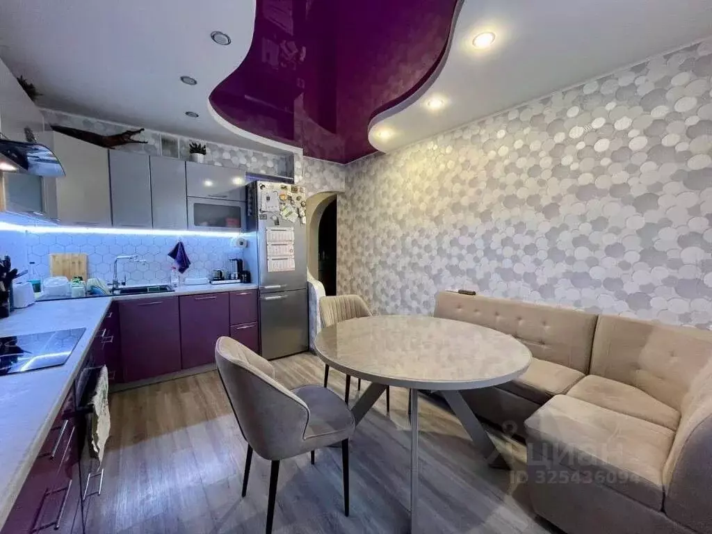 3-к кв. Санкт-Петербург Моравский пер., 7К1 (78.9 м) - Фото 2