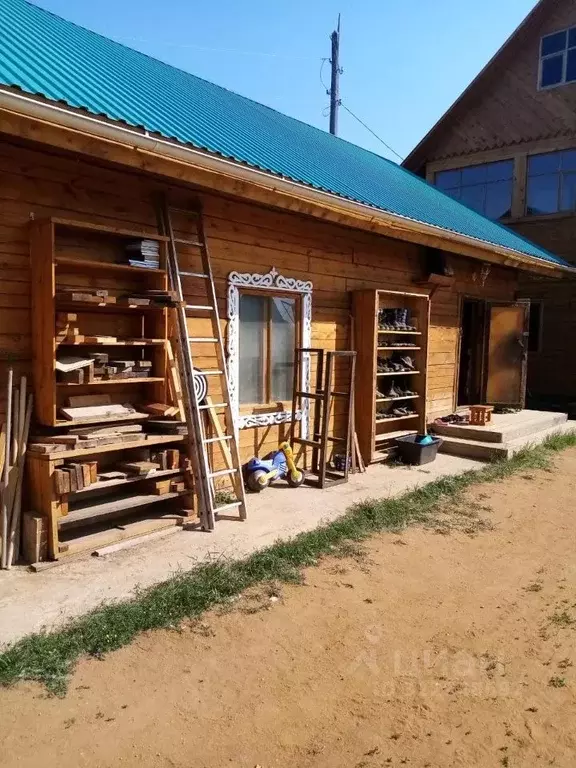 Дом в Саха (Якутия), Якутск ул. Томтор (220 м) - Фото 2