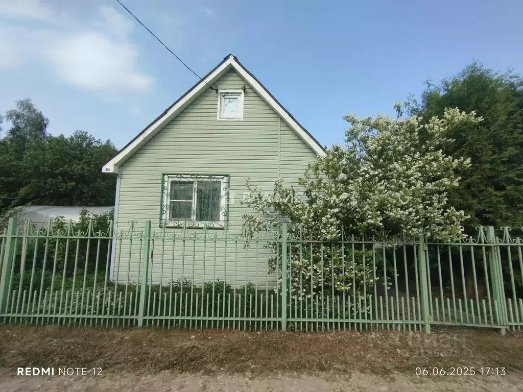 Дом в Владимирская область, Ковров № 2 УКХ СНТ, 361 (40 м) - Фото 1