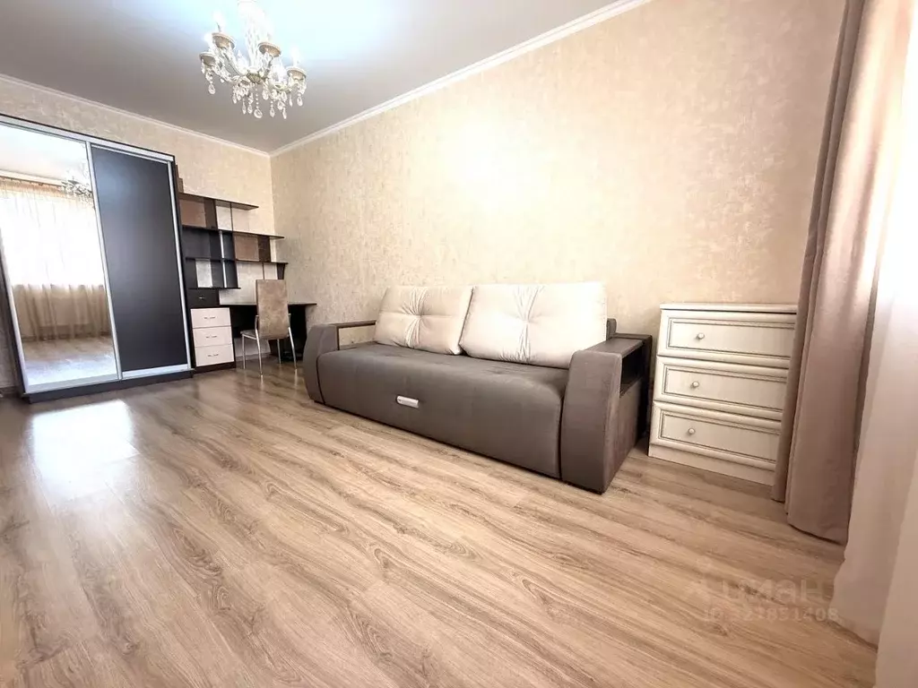 2-к кв. Краснодарский край, Краснодар Юбилейный мкр, ул. Генерала ... - Фото 2