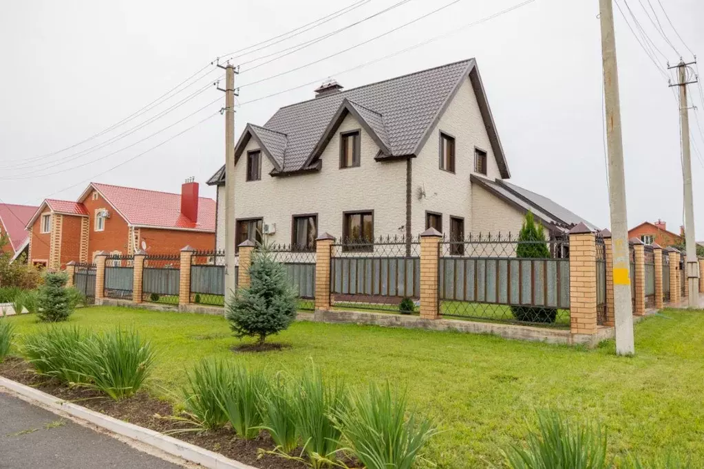Дом в Оренбургская область, Оренбургский район, Подгородне-Покровский ... - Фото 1