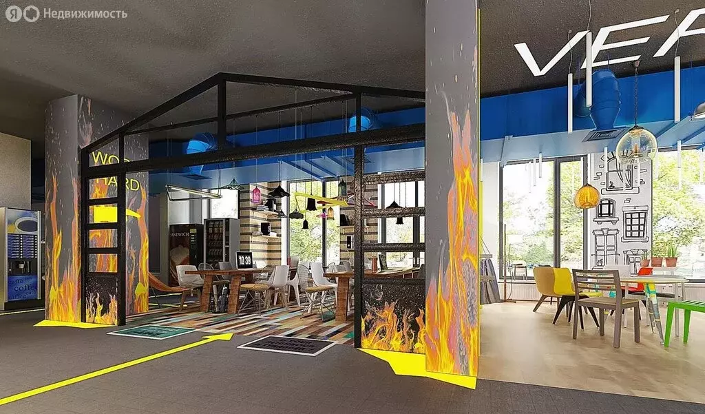 Квартира-студия: Санкт-Петербург, Большой Сампсониевский проспект, ... - Фото 2